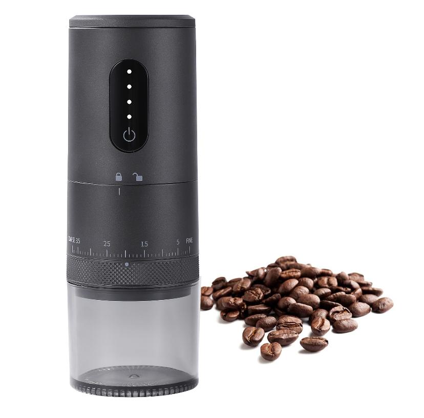 Portable Electric Coffee Grinder - Image 2