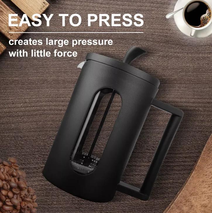 French Press 600ml - Image 5